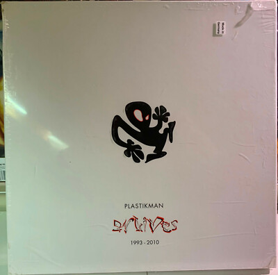 PLASTIKMAN ARKIVES 1993-2010 ( 6x 12