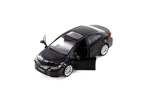 67813w Showcasts Collectibles - Toyota Corolla Hybrid 3-Pack (1/43 scale diecast - Picture 2 of 7