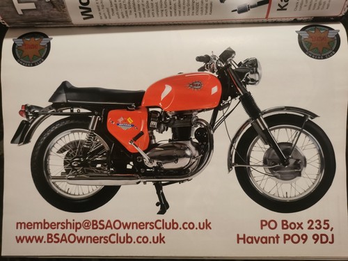 Classic Mechanics Magazine - NOVEMBER 2014 SUZUKI GT750 GOLD WING VFR750 NSR500 - Picture 3 of 3