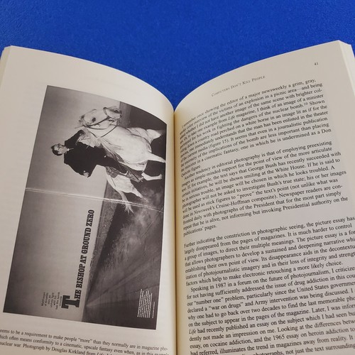 IN OUR OWN IMAGE THE COMING REVOLUTION IN PHOTOGRAPHY HARDCOVER SHIPS FREE - Picture 4 of 6