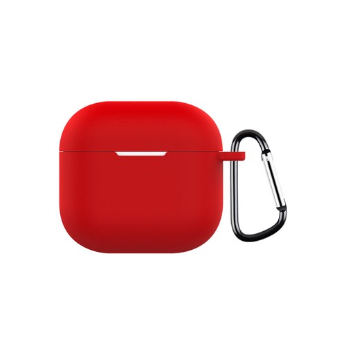 For Apple AirPods 4 4th Generation Shockproof Case Silicone Cover Protective - 第 28/30 張圖片