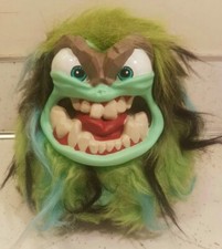 Skyrocket Grumblies Tremor Green Interactive Toy 2018