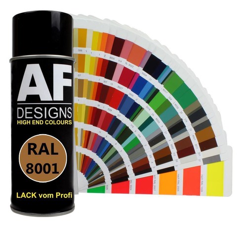 Spray de pintura RAL mate pintura de coche lata de pulverización lata de spray RAL A ELECCIÓN - Imagen 487 de 582