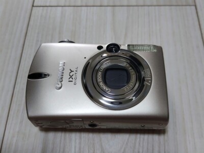 美品 キャノン IXY DIGITAL700 元箱 MADE IN JAPAN 美品 キャノン IXY DIGITAL700 元箱 MADE IN JAPAN - メルカリ