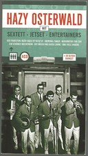 Hazy Osterwald - 4 CDs - mit Sextett - Jetset - Entertainers - 2004 - Membran