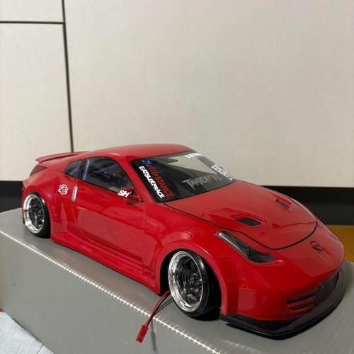 Yokomo 1/10 RC Car Painted Body Nissan FAIRLADY 350Z - Picture 4 of 7