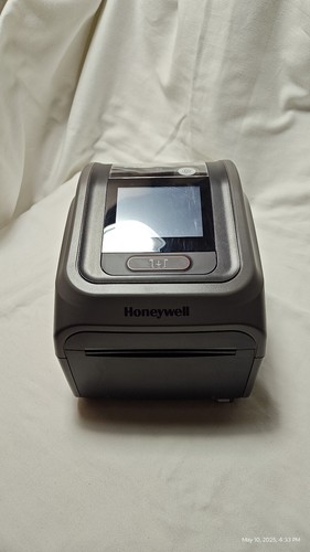 Honeywell PC45D Barcode Thermal Label Printer BT Wi-Fi Ethernet PC45D000000201 - Picture 2 of 12