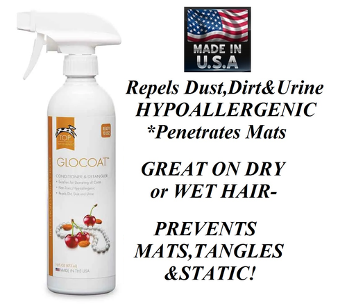 *USA MADE TOP PERFORMANCE PET SHAMPOO&CONDITIONER Dog Cat Grooming PRO QUALITY - Picture 15 of 30