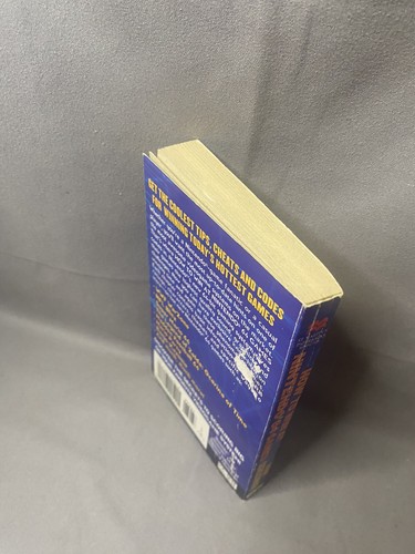 How to Win at Nintendo 64 Games by Hank Schlesinger Book Used N64 Cheat Guide - Imagen 6 de 18