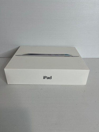 Ipad Apple 2 Wi-Fi 3G Blanco 64G En Caja Original Cargador Enchufe - Imagen 5 de 9