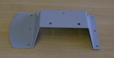 * Massey Ferguson 135 148 TRACTOR Mudguard Tool Box Support Plate *