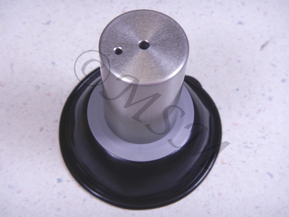 K&L Kawasaki новый карбюратор дроссель скользящий клапан вакуумная диафрагма 0121-303 - Изображение 4 из 4