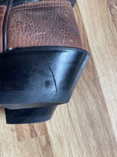 Old West Cowboystiefel 10,5D - hoch! Machen Sie ein Angebot! - Bild 13 von 13