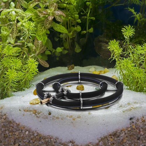 Fish Tank Accessories Aquarium Bubble Generator Airstone for - Picture 2 of 12
