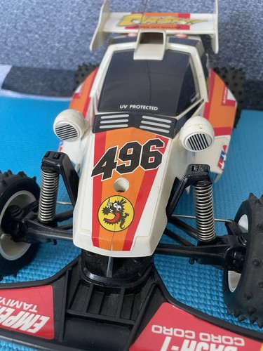 Vintage Tamiya Emperor Dash 1 QD 1/14 - Picture 19 of 23