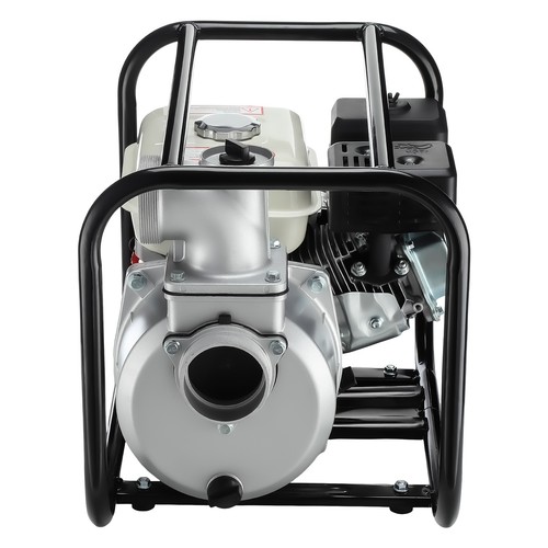 Benzin Wasserpumpe 6,5PS Gartenpumpe 4Takt Motorpumpe 3'' Kreiselpumpe 1000l/min - Bild 11 von 18