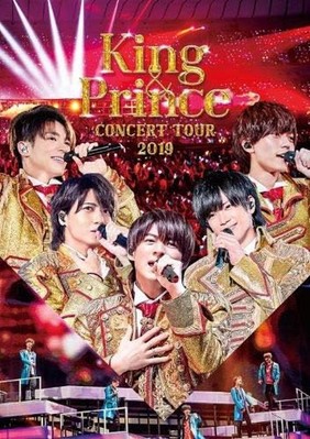 アイドル Johnny's - King&Prince CONCERT TOUR 2019 Blu-Ray Blu-ray King & Prince CONCERT TOUR 2019 [Blu-ray] Japanese