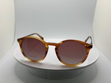 AUTHENTIC  NEW - TED BAKER - TMS094 HRN 51/20/140 - POLARIZED SUNGLASSES  CASE