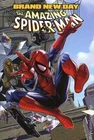 Amazing Spider-Man Brand New Day Omnibus HC #3A-1ST NM 2026 Stock Image
