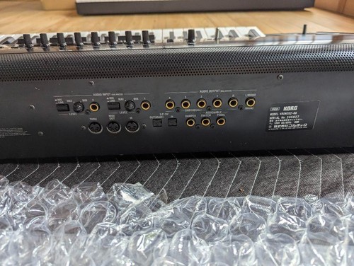 Korg KRONOS 2 Sintetizzatore digitale 88 tasti - Foto 10 di 18