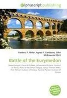 Frederic P. Miller (U. A.) | Battle Of The Eurymedon | Taschenbuch | Englisch