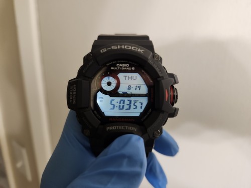 Casio G-Shock GW-9430EJ-9 30th Anniversary Rangeman (CUSTOM) - Bild 11 von 13