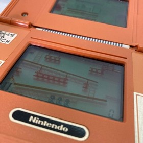 Nintendo Game&Watch Multi Screen DONKEY KONG LSI LCD Electronic Game 1982 Works