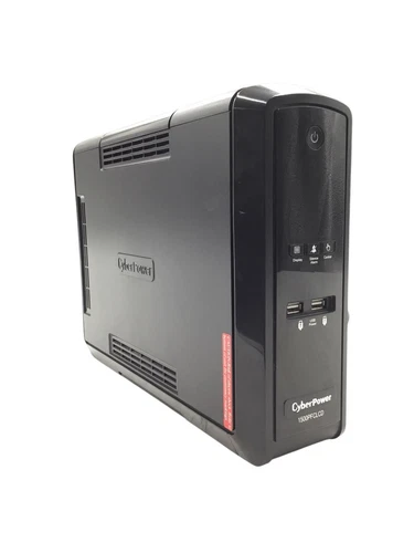 CyberPower 1500PFCLCD 900W PFC Sinewave UPS System - NO Battery
