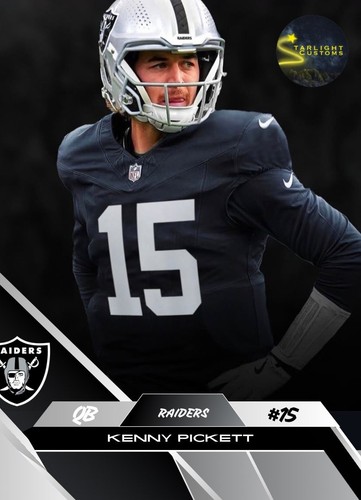 2025 Starlight's Contemporary Football - You Pick, Build Your Team - Picture 173 of 252