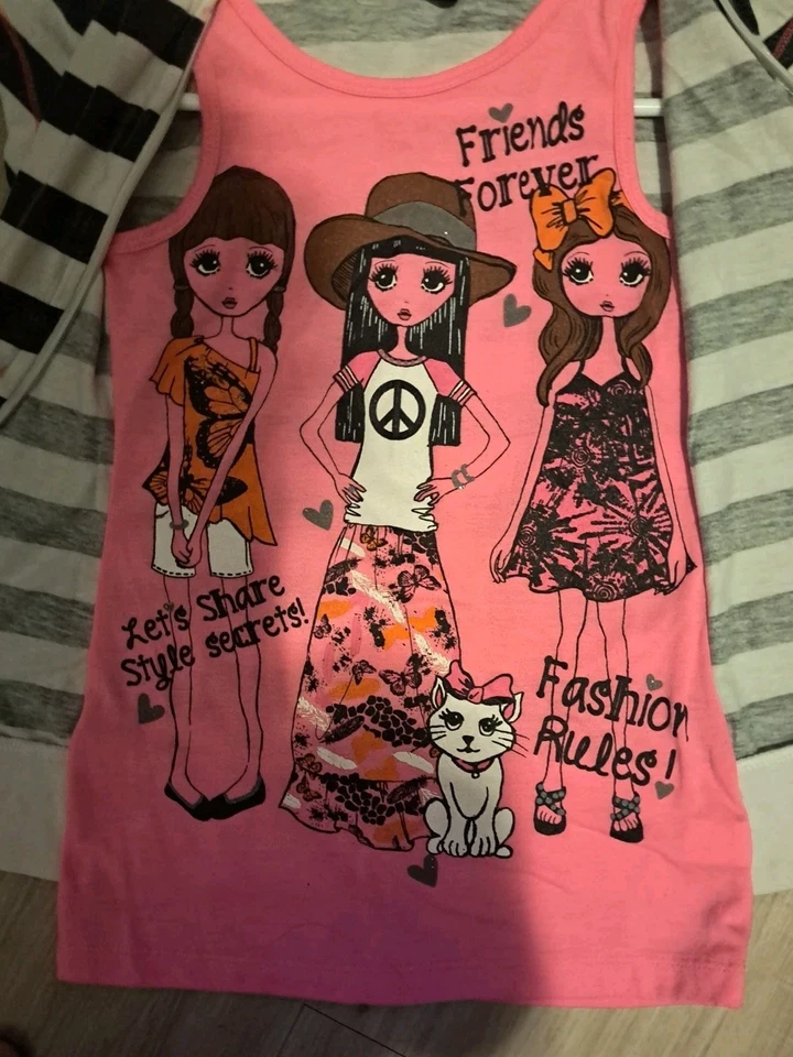 Self Esteem Hooded Zip-Up T-shirt Junior's Women's Size Small - Image 4 of 4