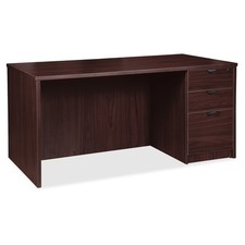 Lorell Prominence Espresso Laminate Office Suite (pd3672rspes)