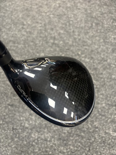 Cobra DarkSpeed MAX 21.5 Degree Ladies Flex 5 Wood **EX DEMO** - Picture 3 of 3