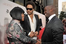 Cicely Tyson Lenny Kravitz Elijah Kelley at Lee Daniels' The Butler- Old Photo 1
