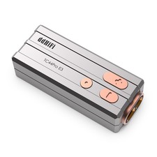 ddHiFi TC44Pro E3 - Eye3 - Hi-Res DAC & AMP - Dual DAC CS43198 - 510mW - 3.5/4.4