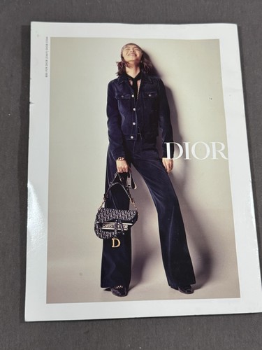 ROSE BLACKPINK ELLE US October 2020 Issue Cover KPOP - Picture 2 of 11