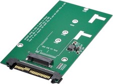 NFHK SFF-8639 NVME U.2 to NGFF M.2 M-Key PCIe M-key SSD Adapter