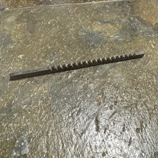 DUMONT KEYWAY BROACH 1/8 A HS, 5” OAL Minute Man