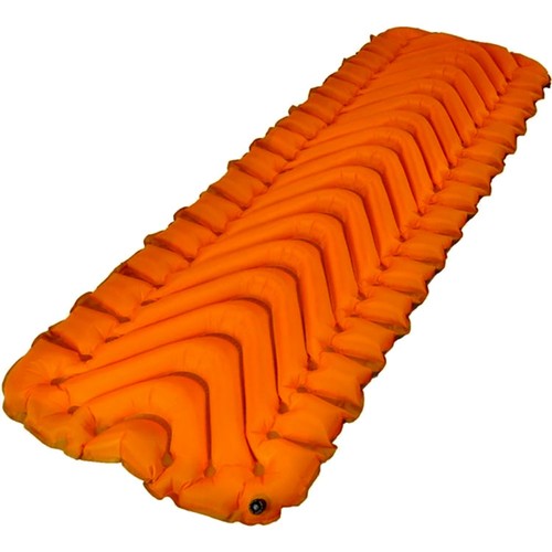 Klymit Static V Lightweight Sleeping Pad Orange - Picture 3 of 3