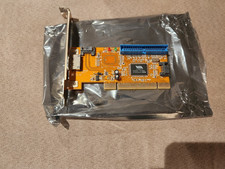 SYBA SY-VIA6421-3S1P PCI SATA / IDE Controller Card