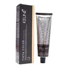 Keune Tinta Color Metallic Warm Permanent Color 2 Oz
