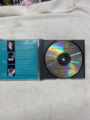 Xtc - Skylarking CD - Picture 7 of 7