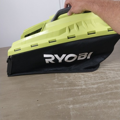 #ad #ad Ryobi Electric Lawn Mower Grass Catcher Bag 13quot; REPLACEMENT PART ONLY RYAC130 $26.17