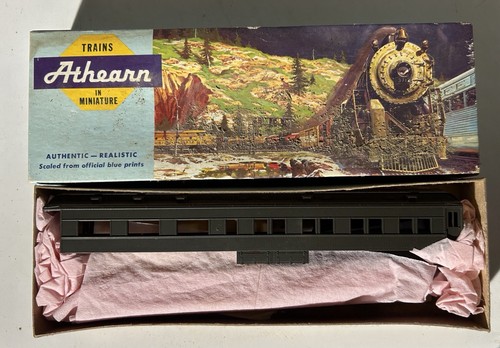 Athearn STD Observation undekoriert 1870