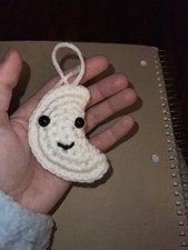Crochet Moon   