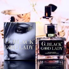 G.Black Good Lady Eau De Parfum 100ml EDP Perfume By Paris Corner