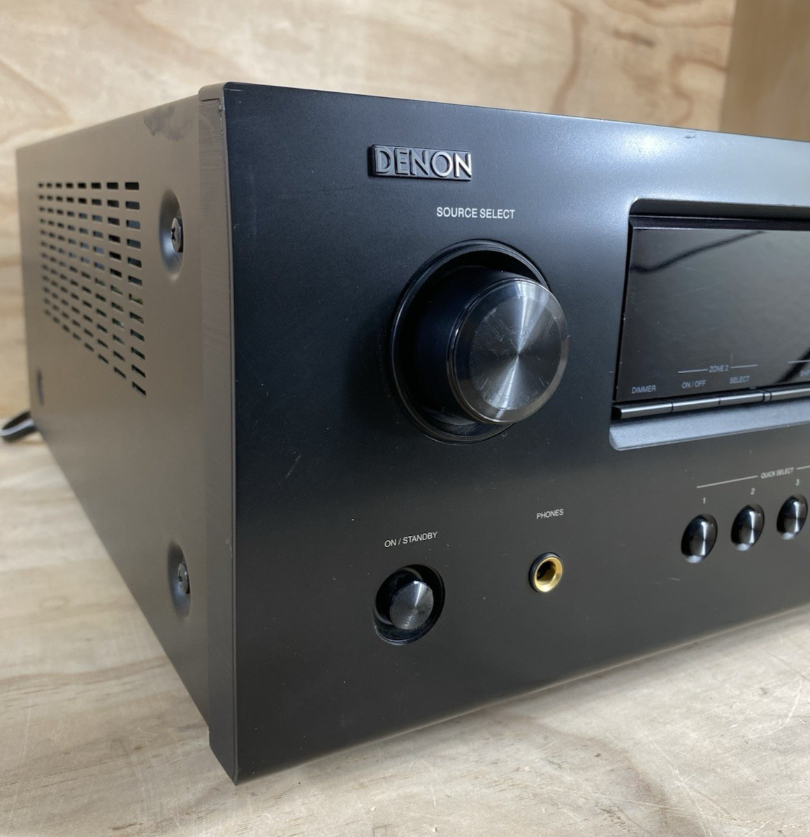 DENON AVレシーバー Denon AVR 2112CI 7.1 Channel 125 Watt Receiver for sale online | eBay