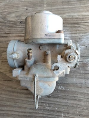Vintage Keihin Carburetor Honda