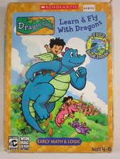 Dragon Tales: Learn & Fly With Dragons (2003) - MobyGames
