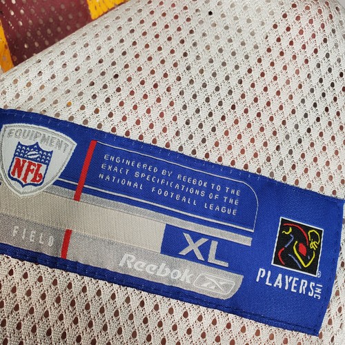 Sanrana Moss Reebok Washington Commanders Trikot Herren Größe XLarge  - Bild 4 von 10