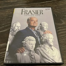 FRASIER 2023 TV SERIES COMPLETE SEASON ONE 1 DVD